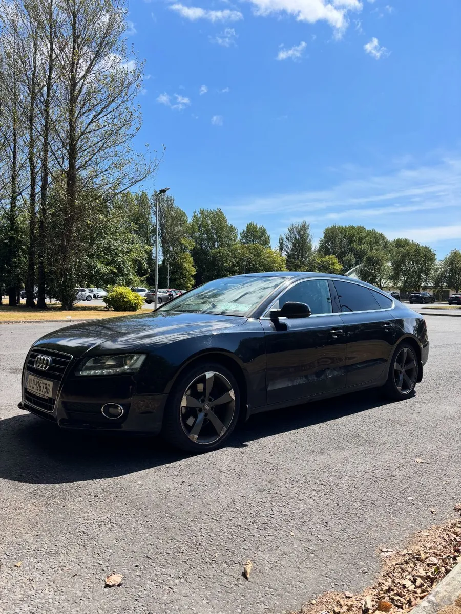 Audi A5 2010 - Image 5