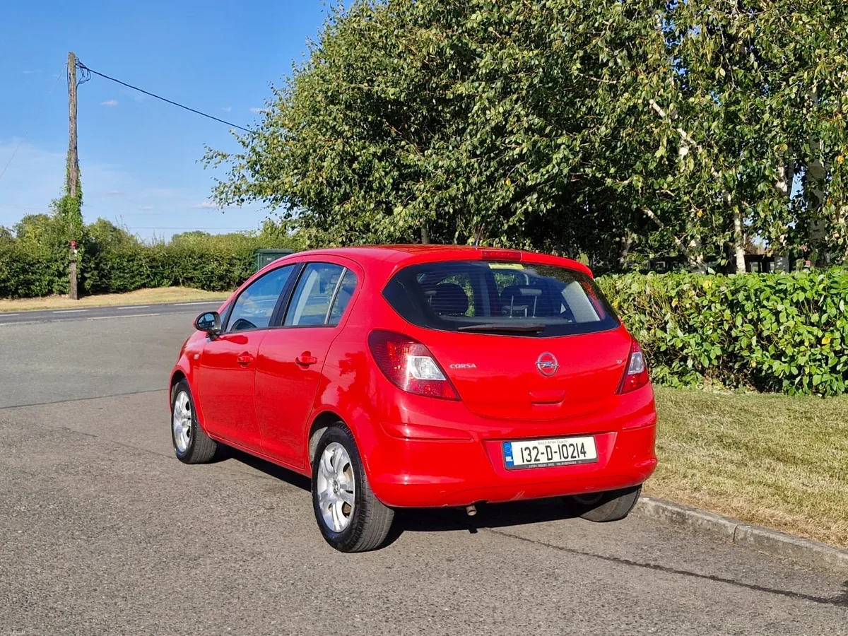 OPEL Corsa 1.2. ONLY 63,500km. NCT 01/27 - Image 2