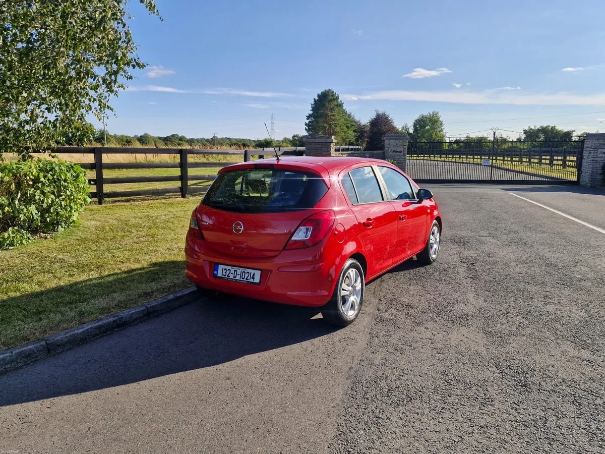 OPEL Corsa 1.2. ONLY 63,500km. NCT 01/27 - Image 4