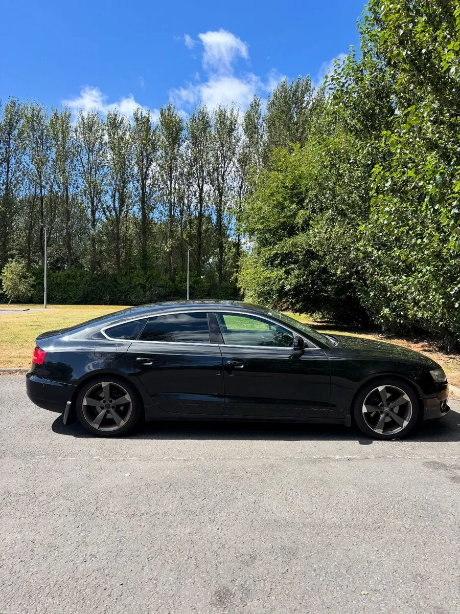 Audi A5 2010 - Image 6