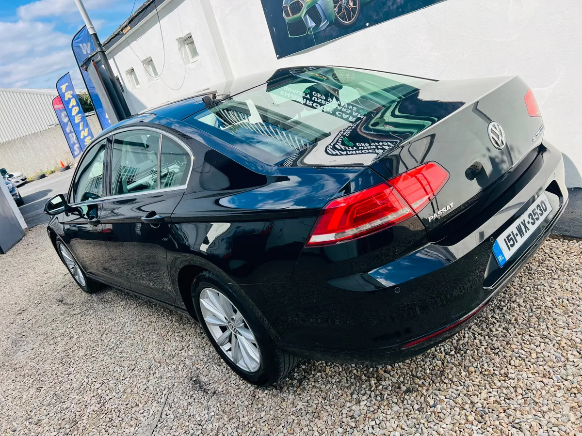 2015 Volkswagen Passat 2.0 Tdi Comfortline - Image 3
