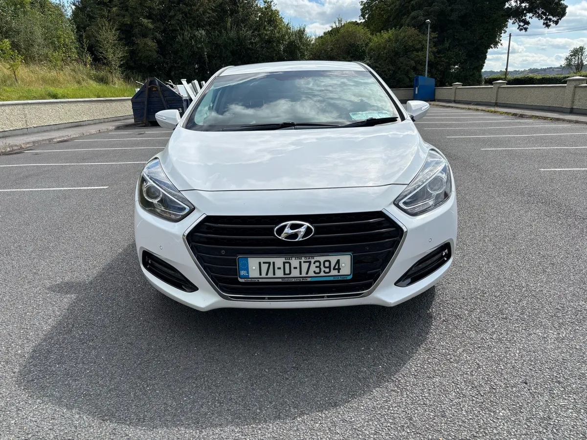 171 HYUNDAI I40 1.7CRDI EXECUTIVE NEW NCT - Image 2