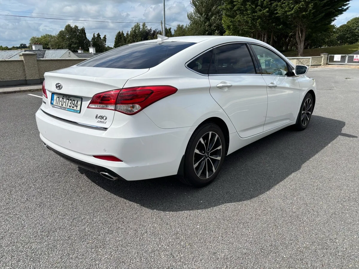 171 HYUNDAI I40 1.7CRDI EXECUTIVE NEW NCT - Image 4