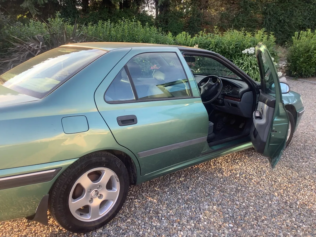 Peugeot 406 1999 - Image 6