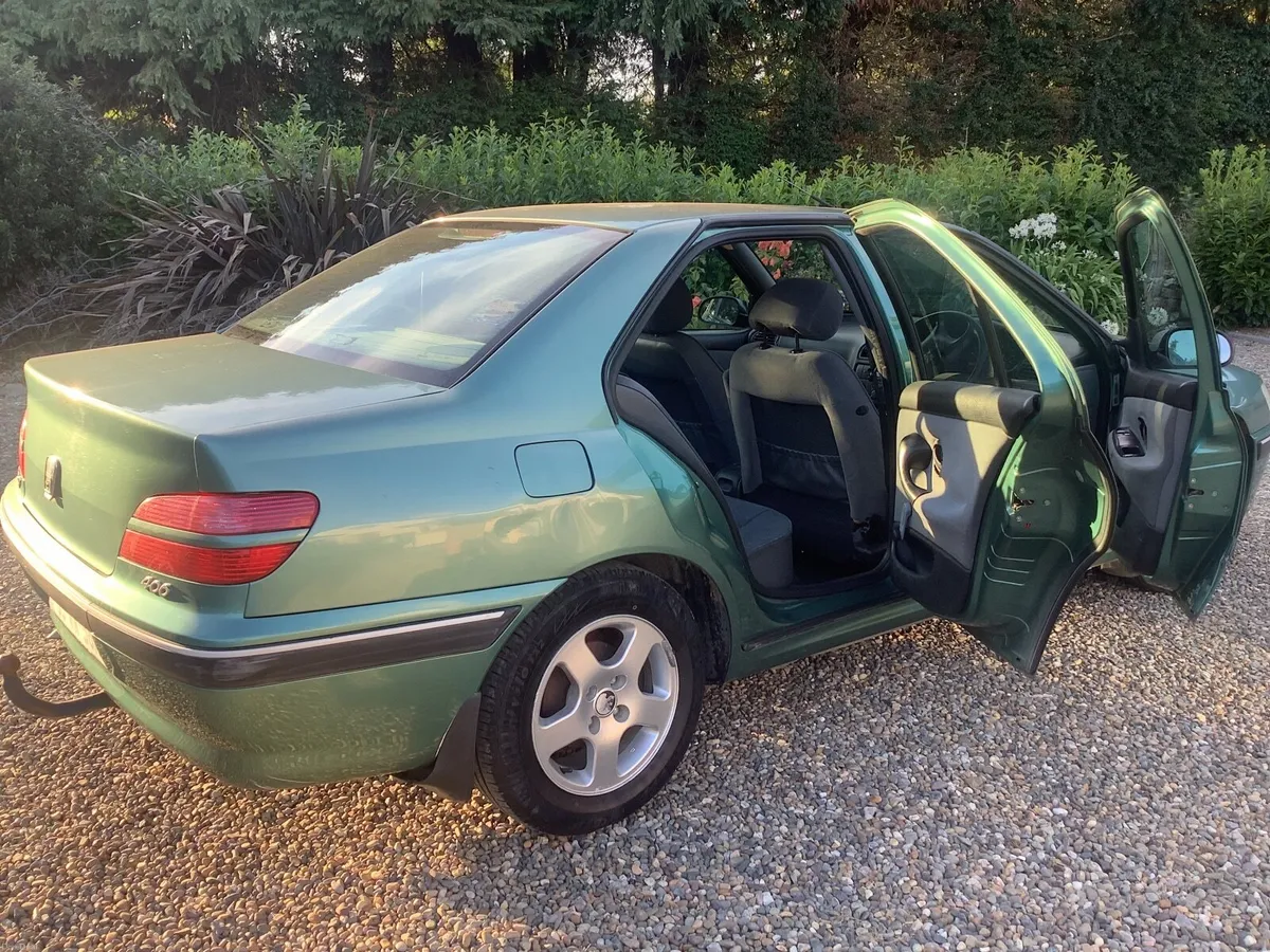 Peugeot 406 1999 - Image 5