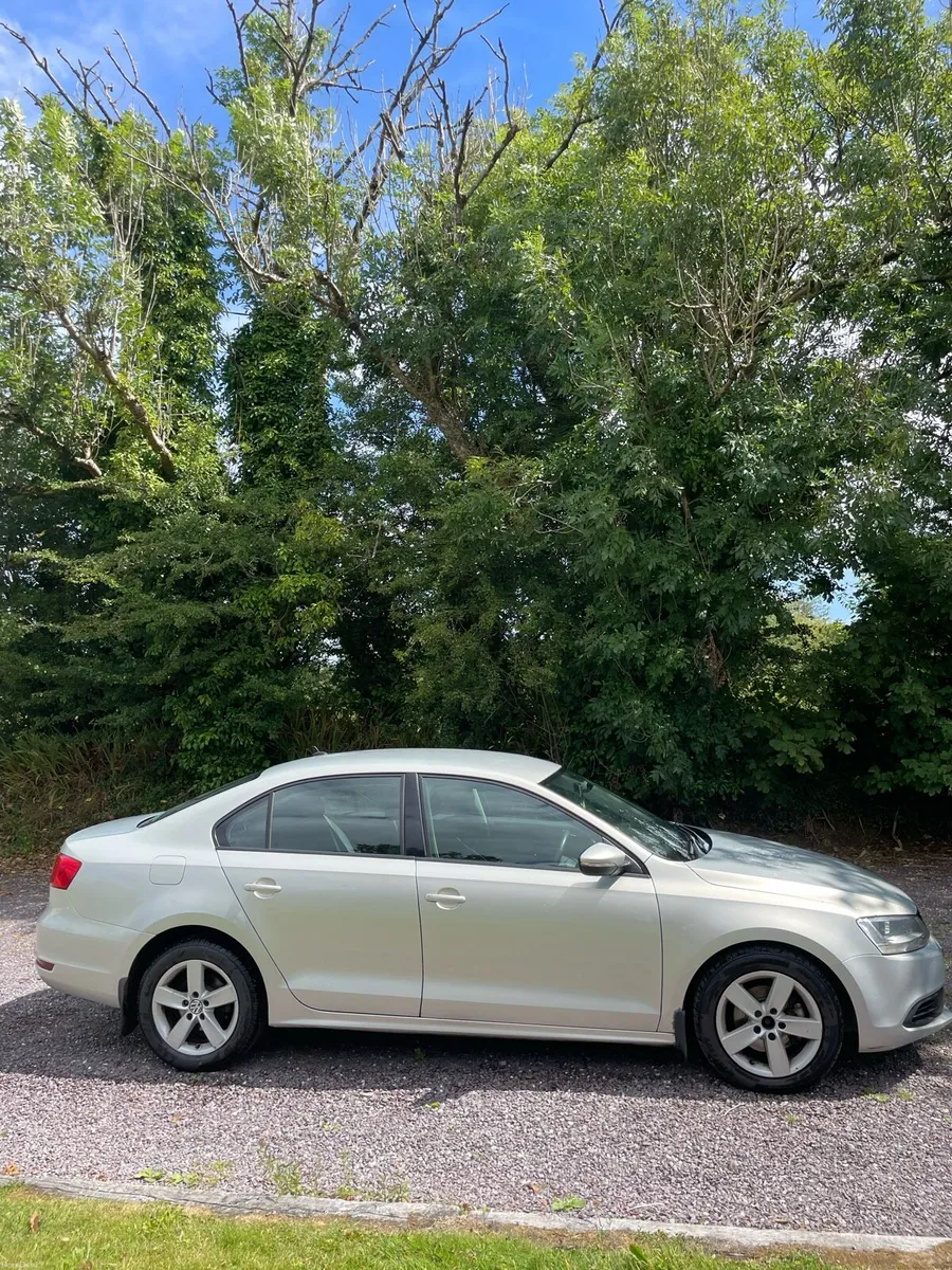 VW Jetta MK6 2.0tdi - Image 2