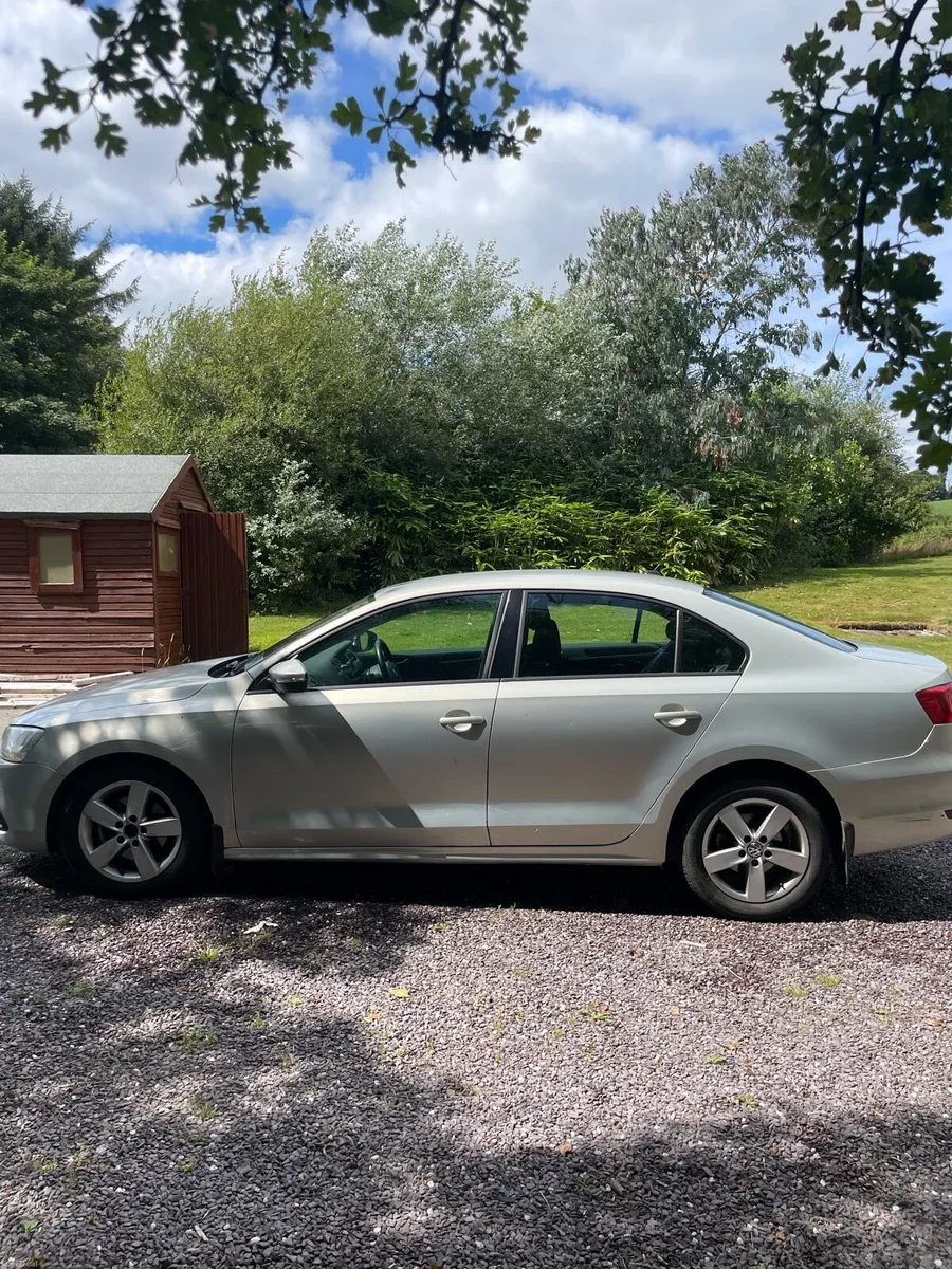 VW Jetta MK6 2.0tdi - Image 3