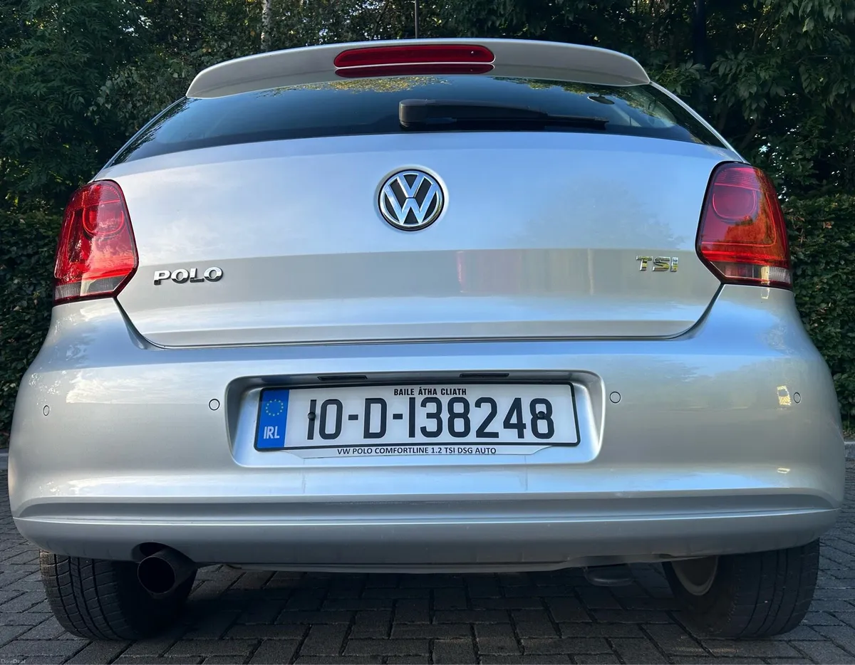 ⭐ 🚙 WARRANTY &  NEW NCT VW POLO HIGHLINE AUTO - Image 4