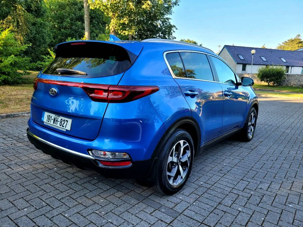191 KIA SPORTAGE K3 HIGH SPEC TAX 03/27 NCT 02/27 - Image 6