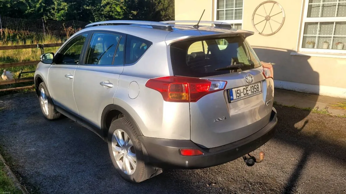 Toyota Rav4  NCT 07/27 - Image 4