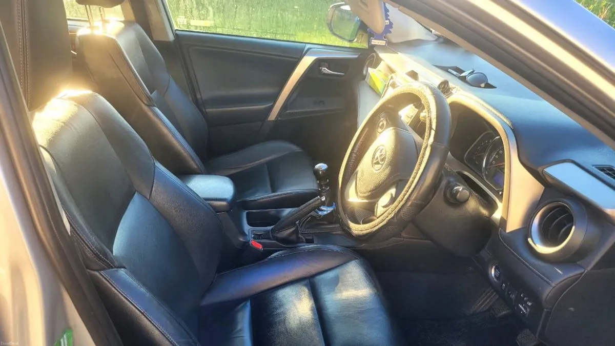 Toyota Rav4  NCT 07/27 - Image 6