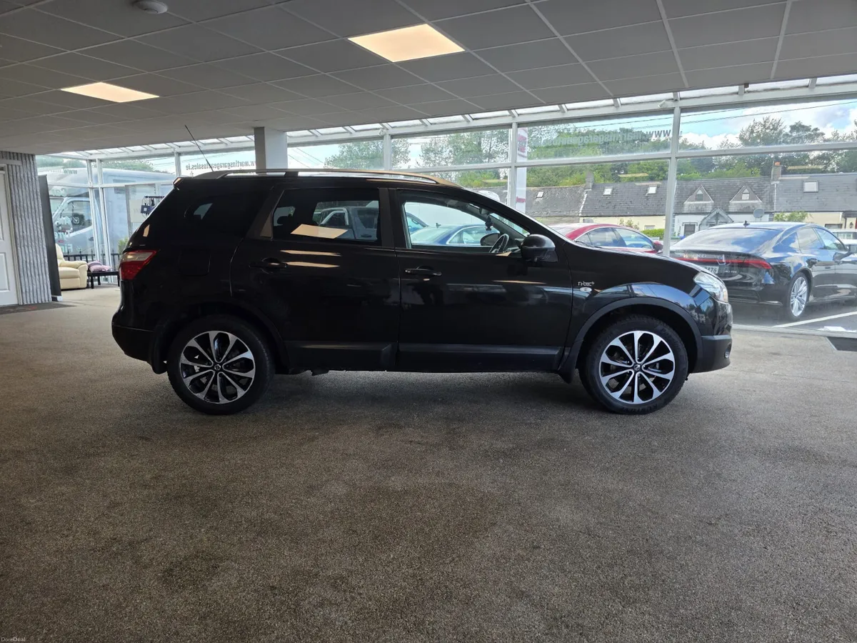 Nissan Qashqai+2 1.5 D SV 2013 - Image 5