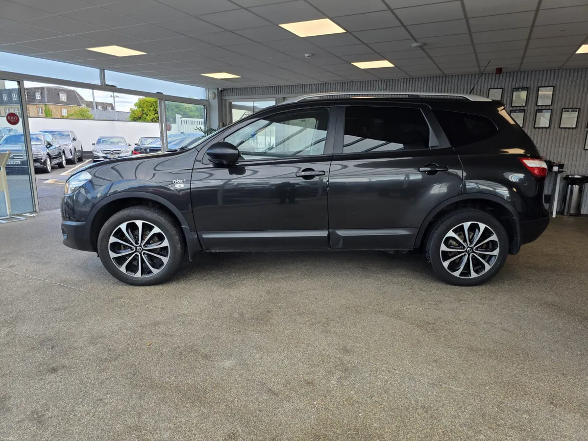 Nissan Qashqai+2 1.5 D SV 2013 - Image 6