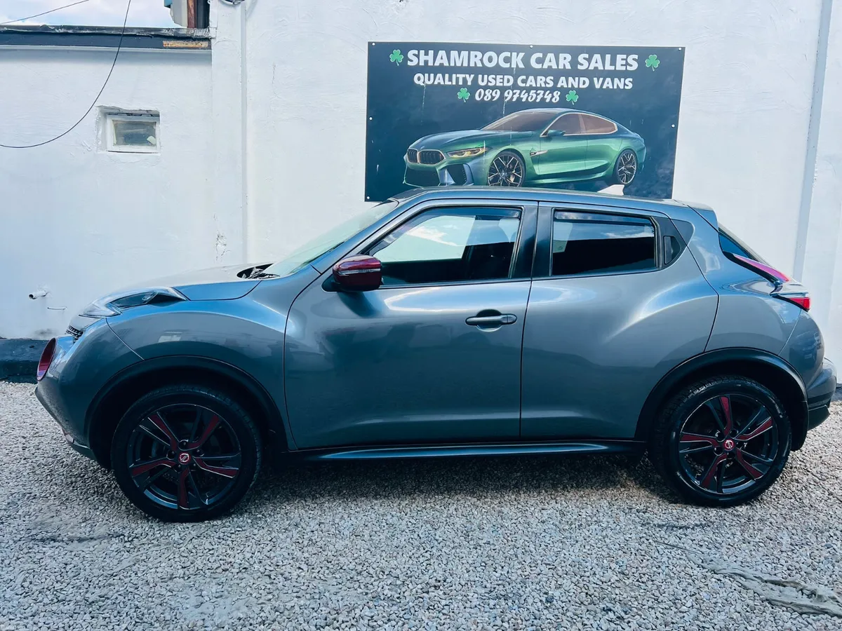 2016 Nissan Juke 1.2 Sv **low kms** - Image 2
