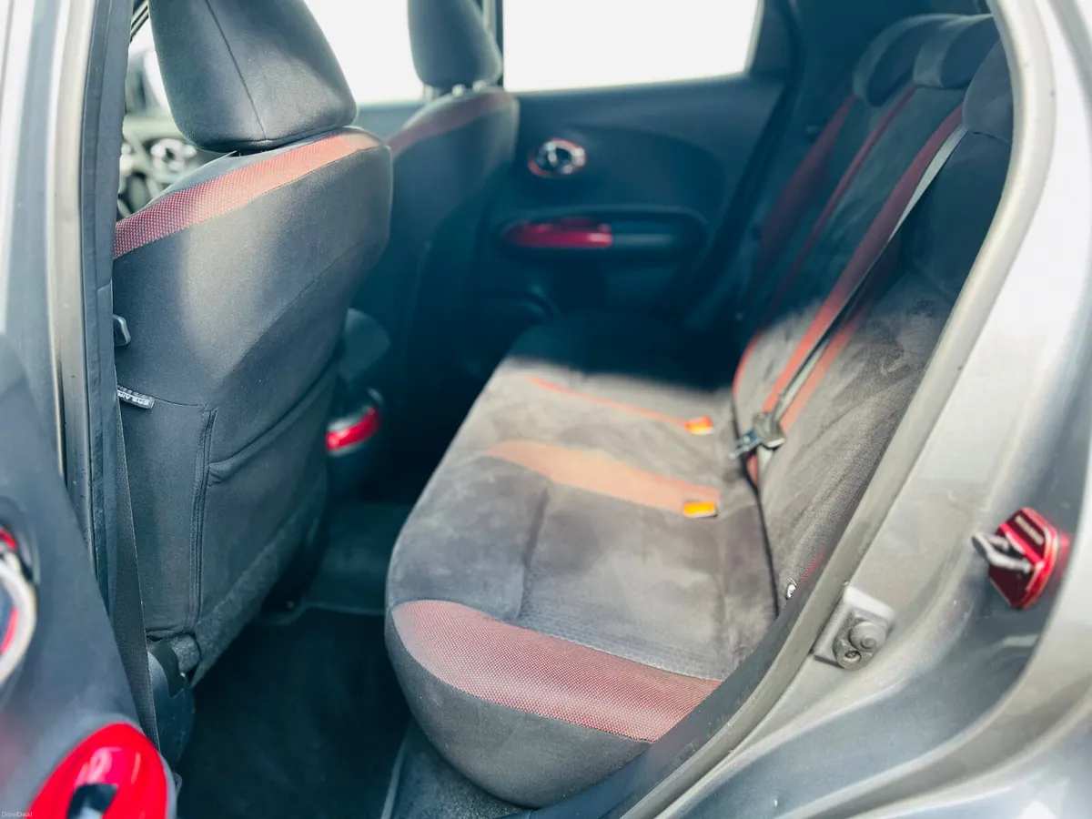 2016 Nissan Juke 1.2 Sv **low kms** - Image 5