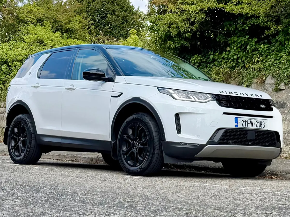 Land Rover Discovery Sport 2021!!5 SEATER!! - Image 6