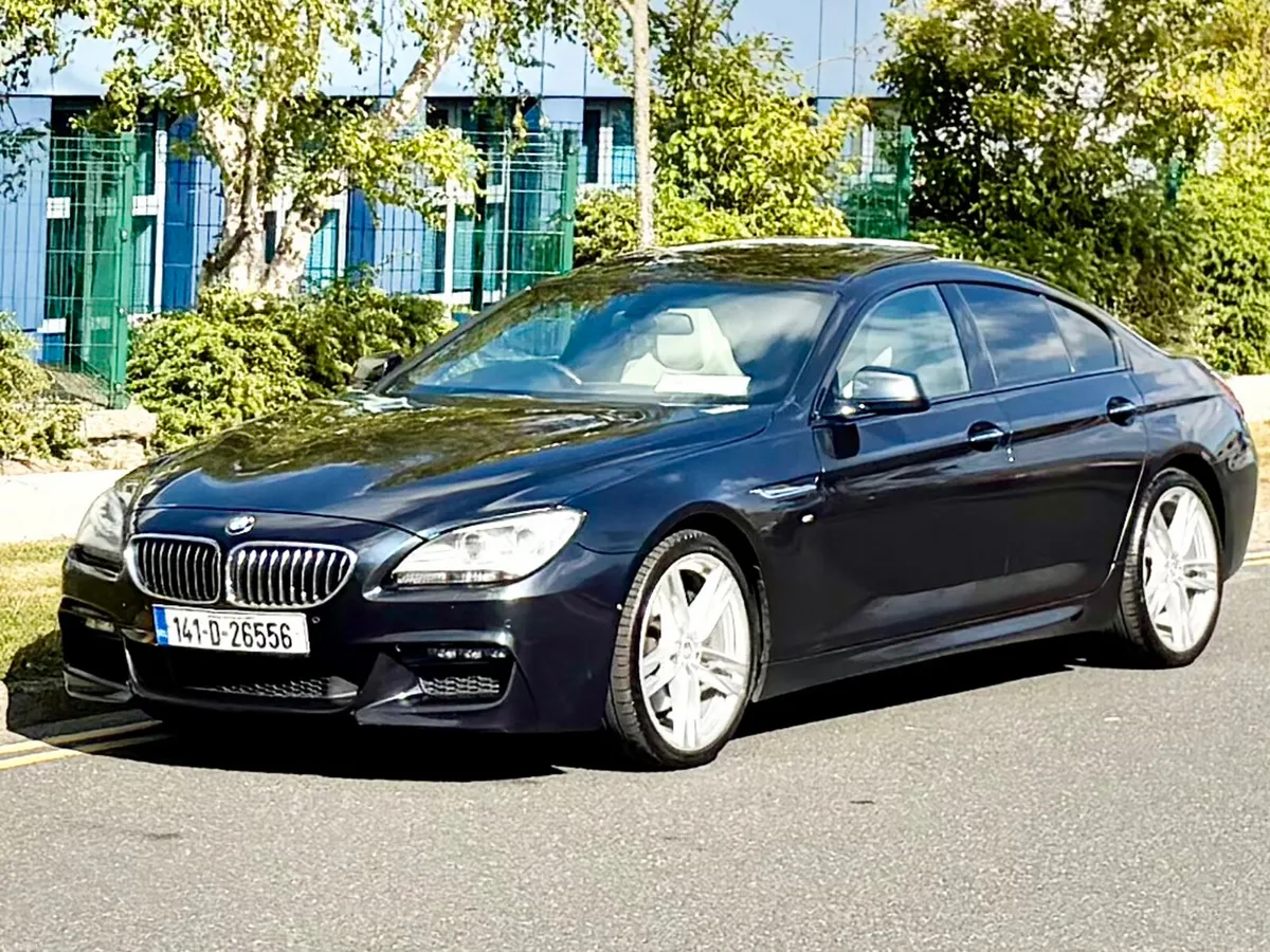 BMW 6-Series 2014!! M-SPORT!! - Image 5