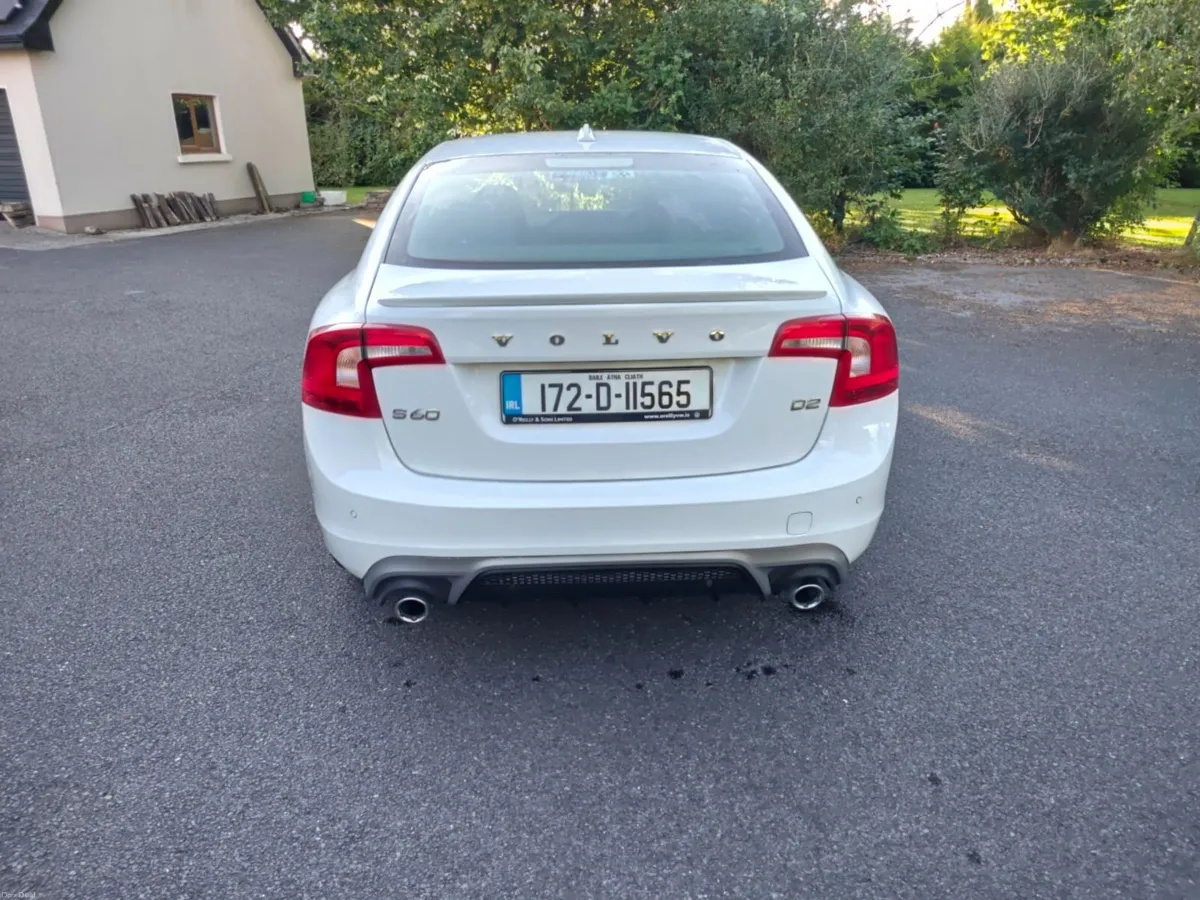 2017 Volvo S60 D2 R-Design SE | 2.0 Diesel - Image 4