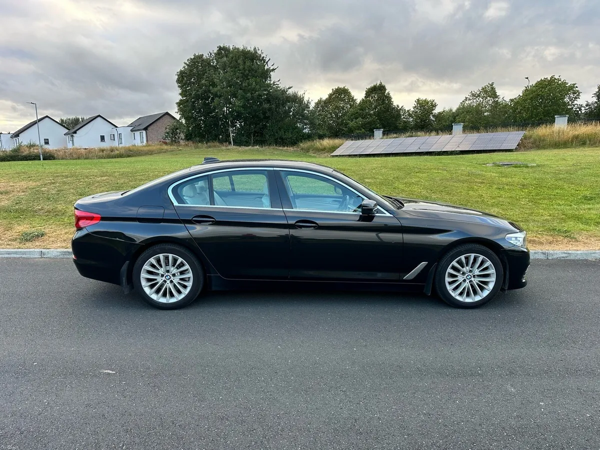 2020 BMW 520 Diesel, NEW NCT 09/28 - Image 2