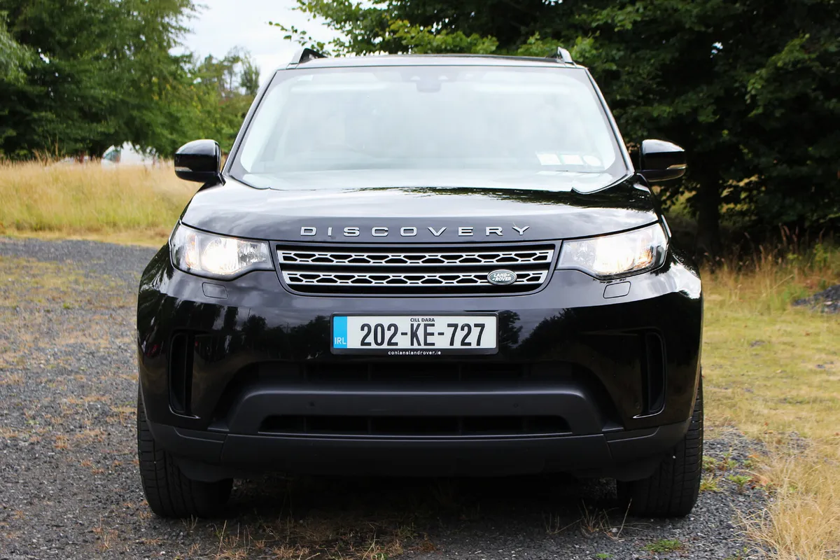 Land Rover Discovery SD4 240PS/NEW NCT/ONLY 129Kkm - Image 2