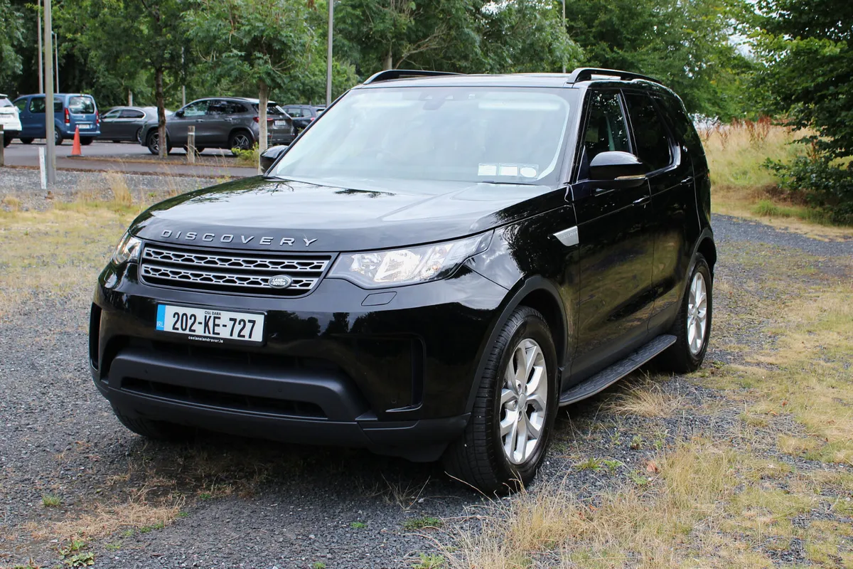 Land Rover Discovery SD4 240PS/NEW NCT/ONLY 129Kkm - Image 3