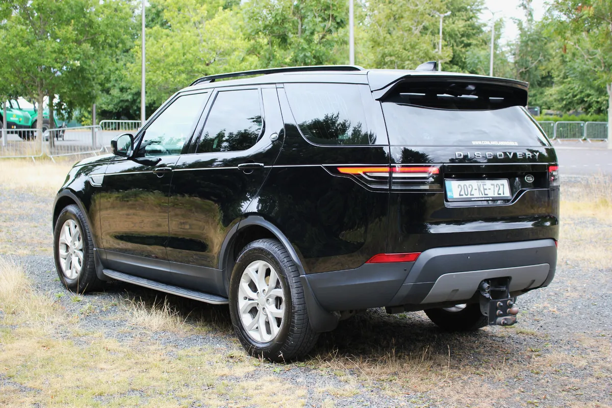 Land Rover Discovery SD4 240PS/NEW NCT/ONLY 129Kkm - Image 5