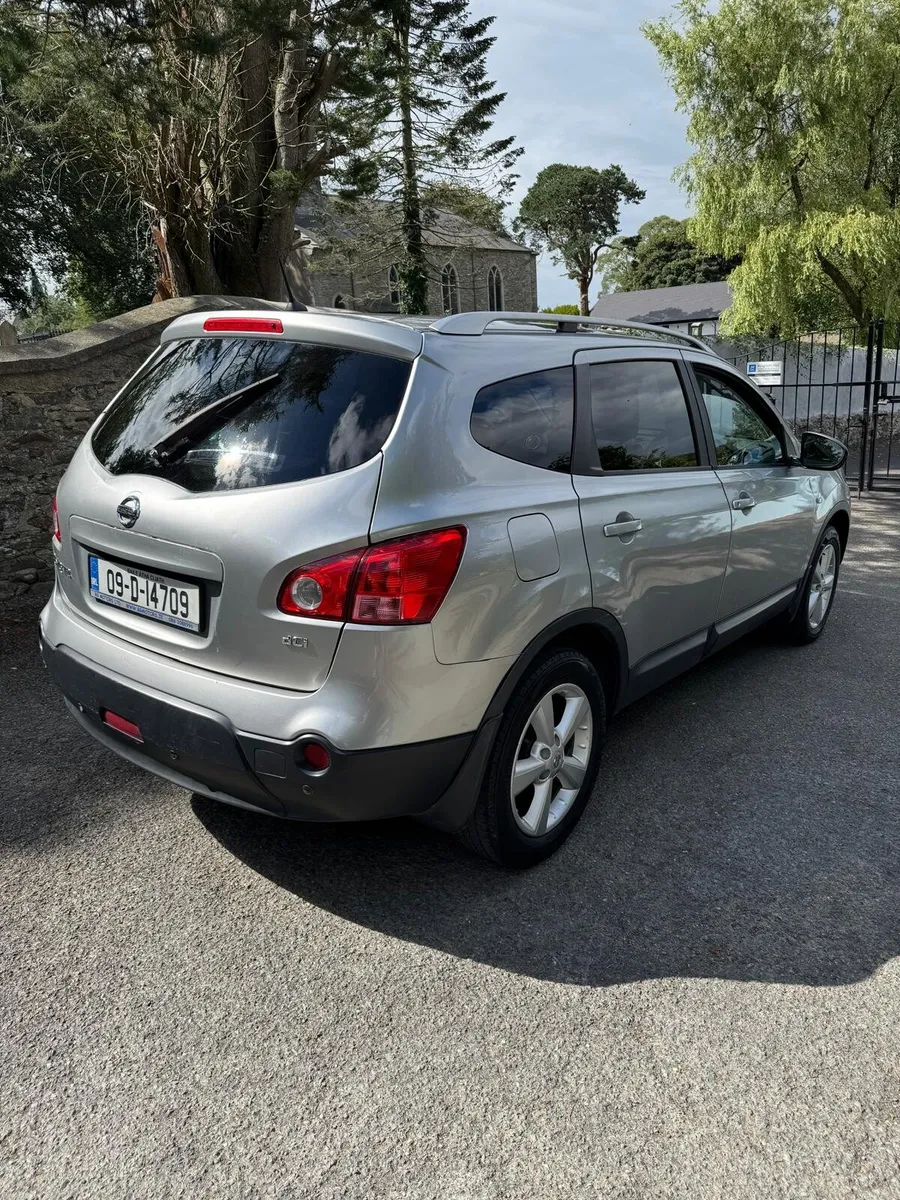 Nissan qashqai+2 - Image 3