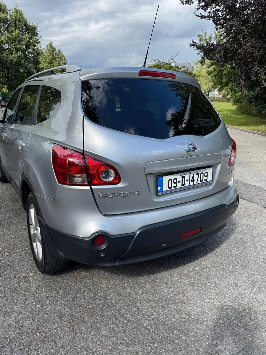 Nissan qashqai+2 - Image 5