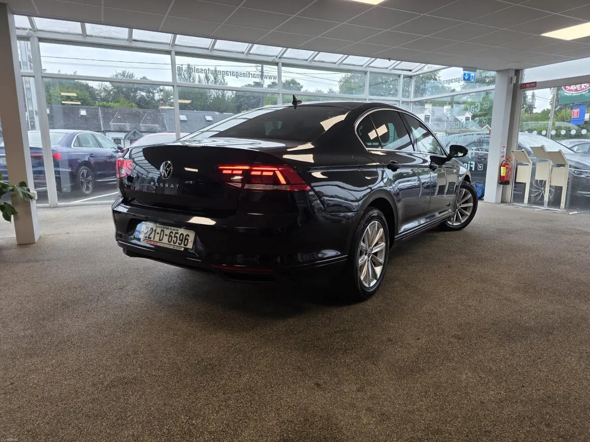 Volkswagen Passat 2.0 TDI 150HP Business 2022 - Image 5