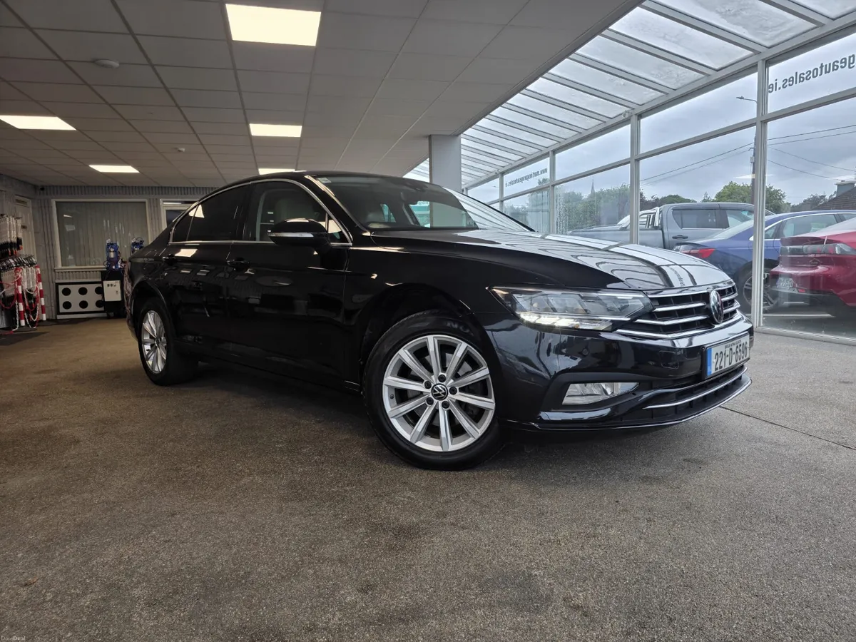 Volkswagen Passat 2.0 TDI 150HP Business 2022 - Image 2