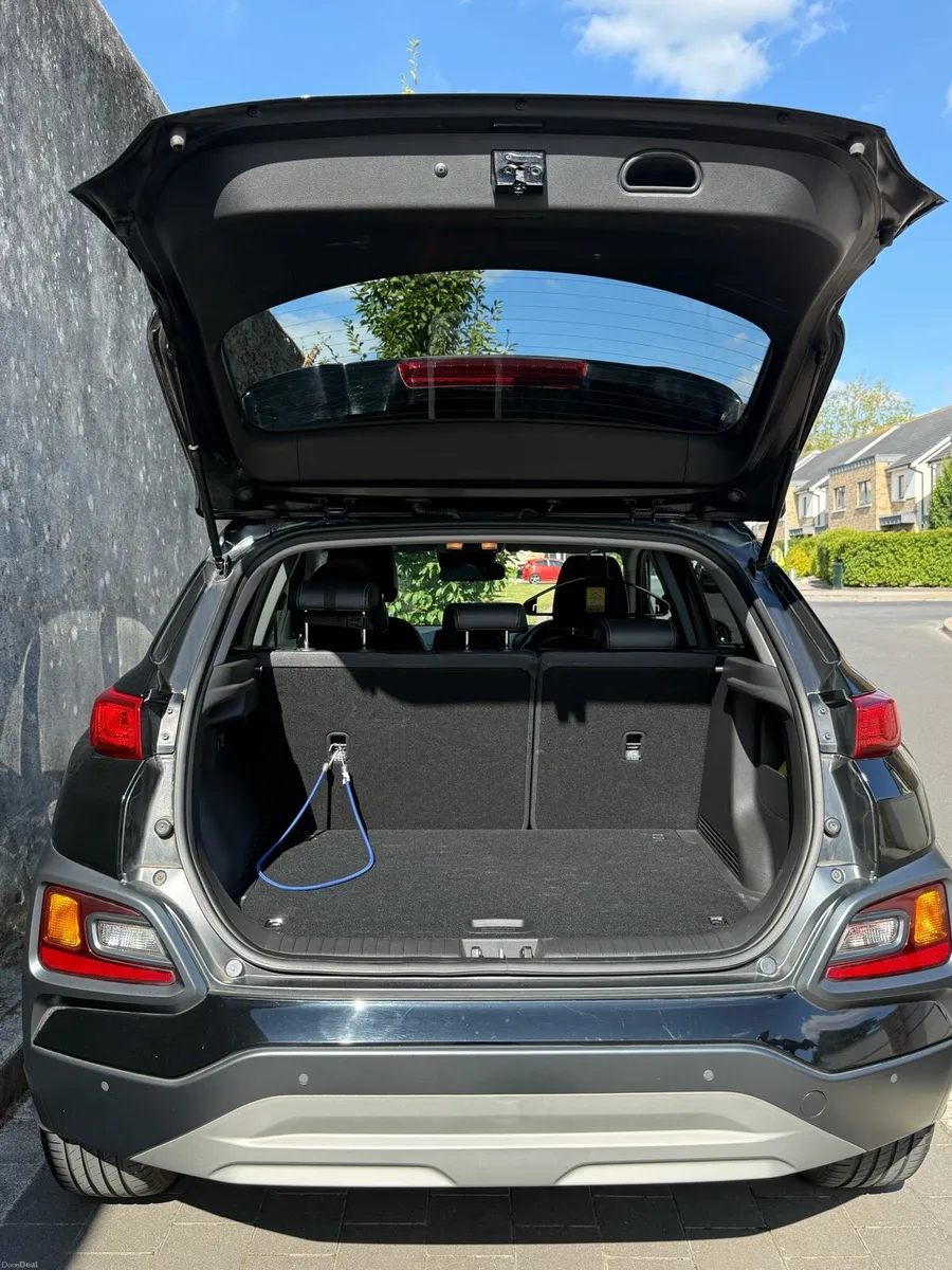 Hyundai Kona Premium 2018 1.0 Petrol - Image 6