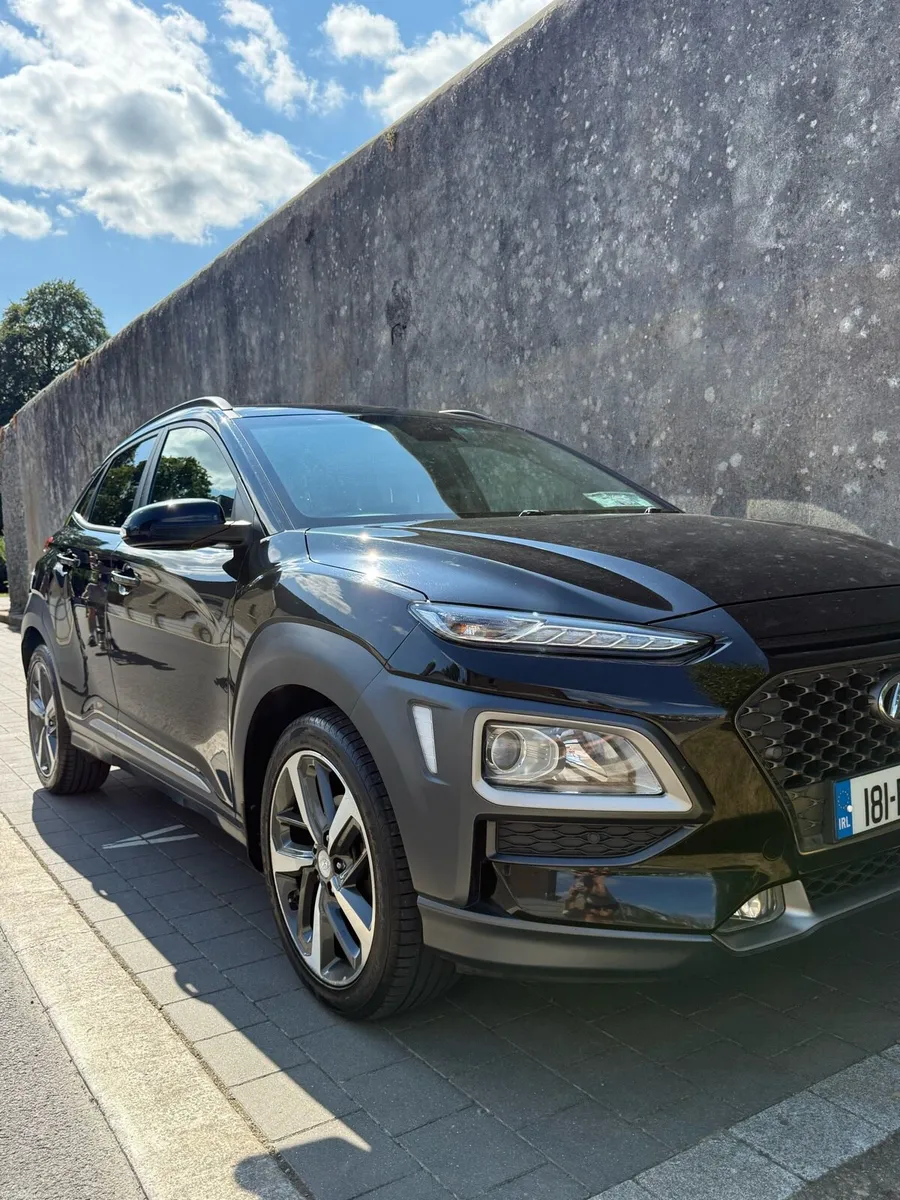 Hyundai Kona Premium 2018 1.0 Petrol - Image 2