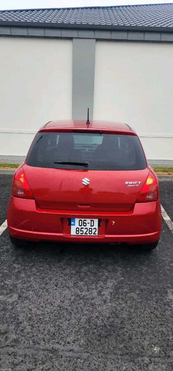 Suzuki Swift Automatic Fresh nct - Image 4