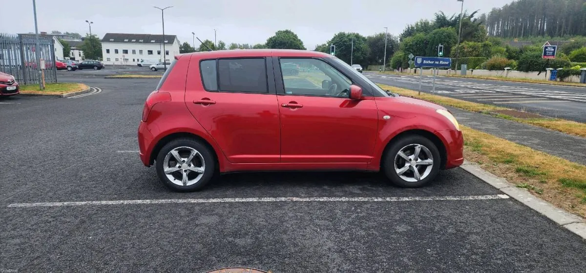 Suzuki Swift Automatic Fresh nct - Image 6