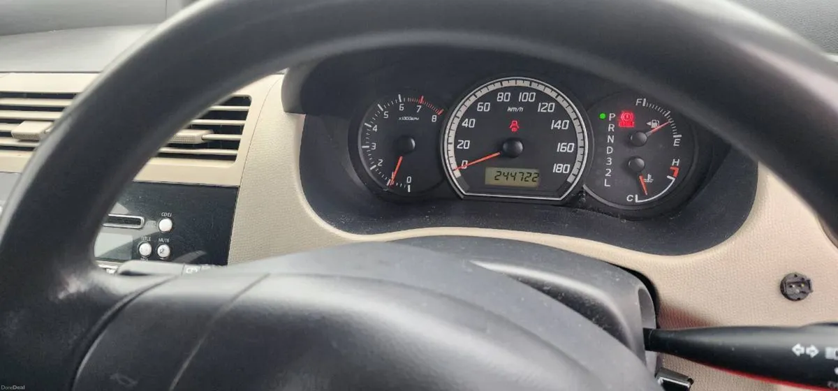 Suzuki Swift Automatic Fresh nct - Image 2