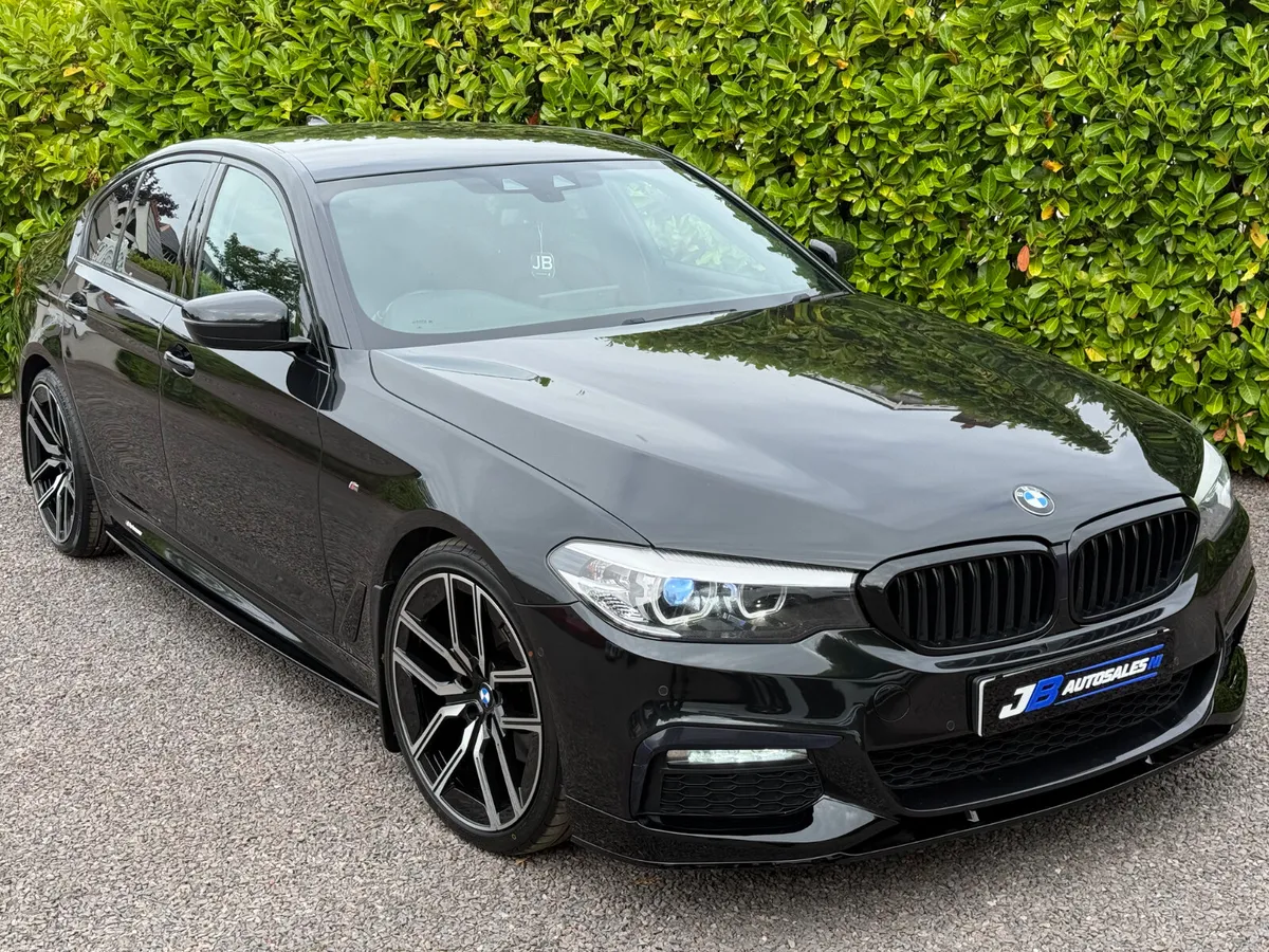 BMW 520D M Sport G30 **DEPOSIT TAKEN** - Image 4