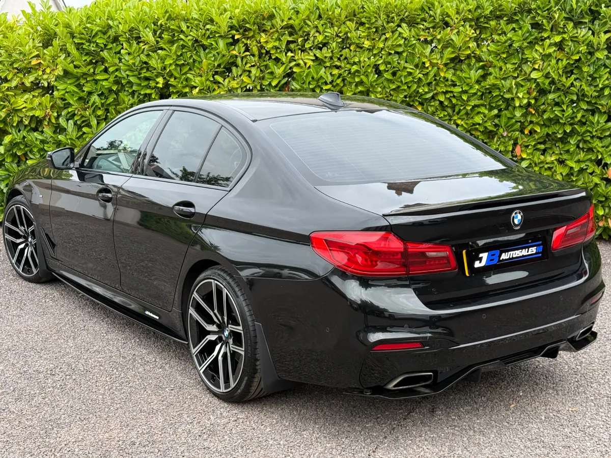 BMW 520D M Sport G30 **DEPOSIT TAKEN** - Image 2