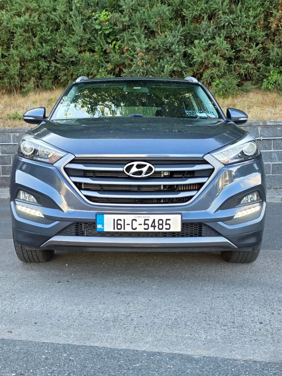 2016 Hyundai Tucson 1.7d Comfort Plus - Image 3