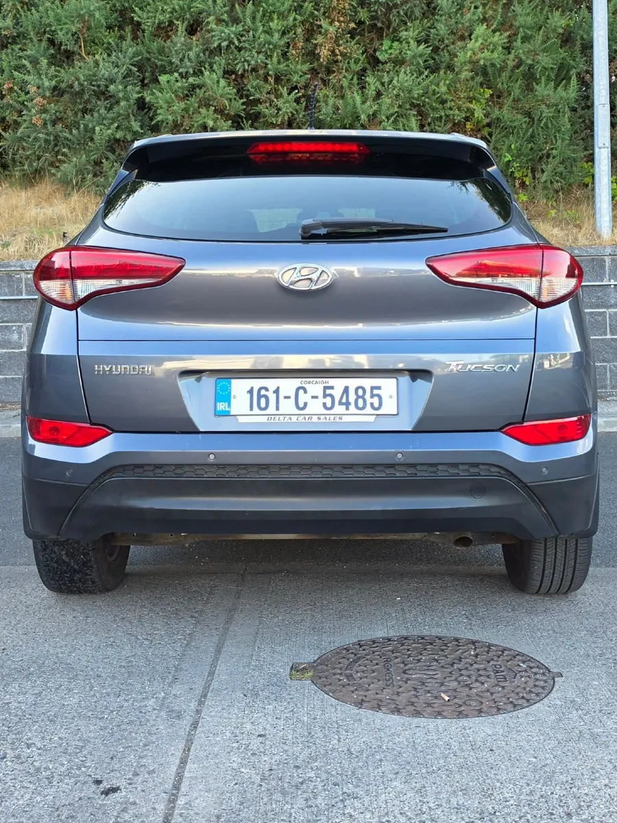 2016 Hyundai Tucson 1.7d Comfort Plus - Image 6