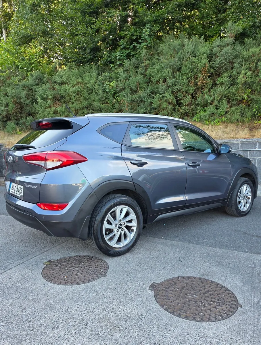 2016 Hyundai Tucson 1.7d Comfort Plus - Image 5