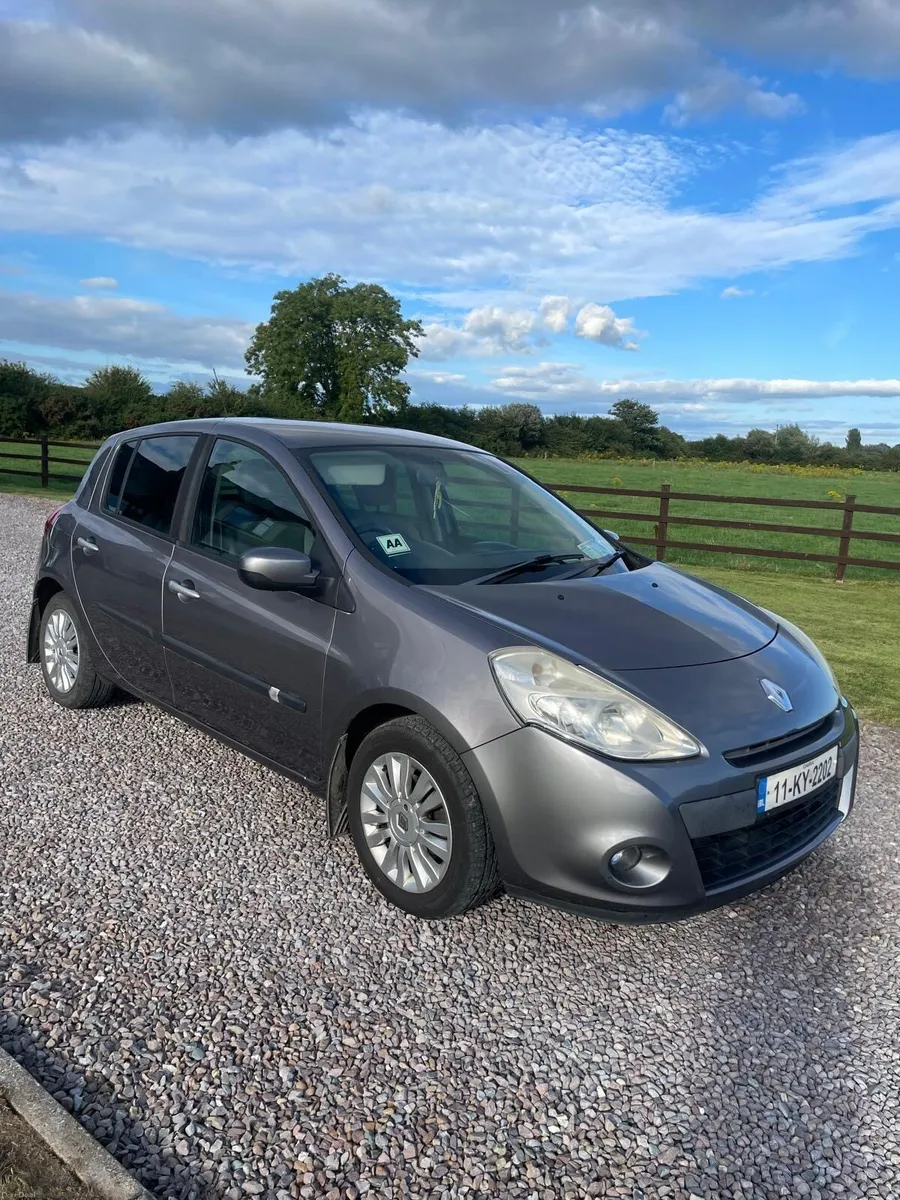 Renault Clio - Image 4