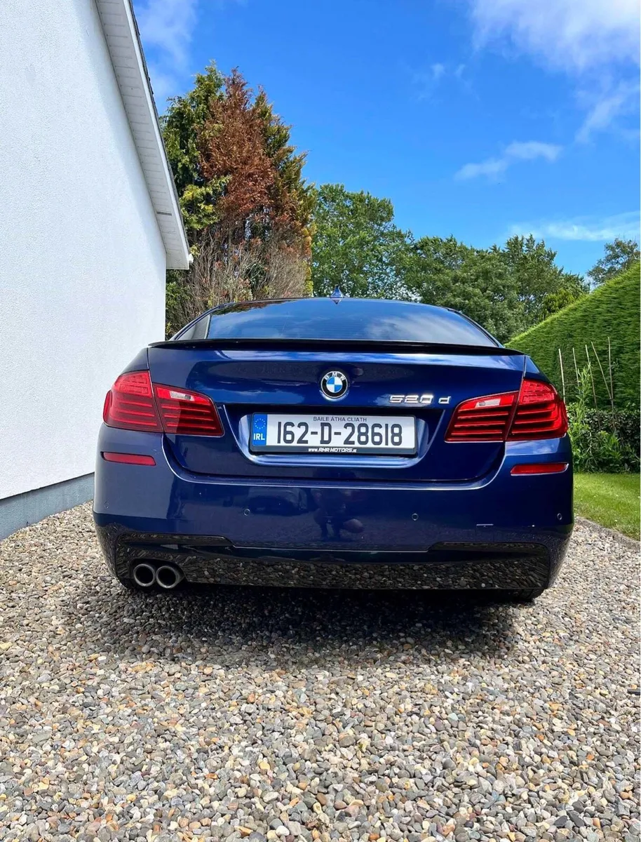 BMW 520D - Image 4