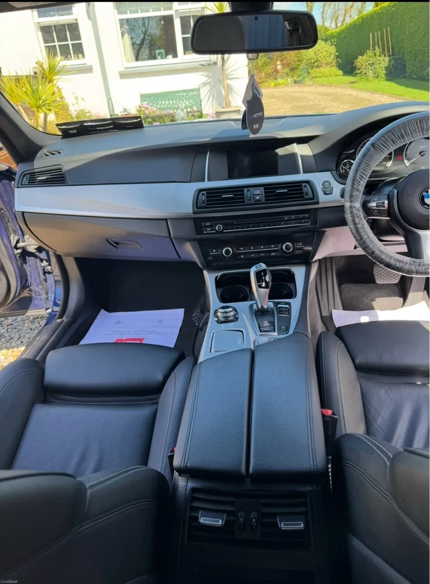 BMW 520D - Image 6
