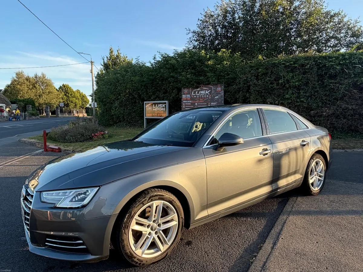 Audi A4 2017 - Image 5