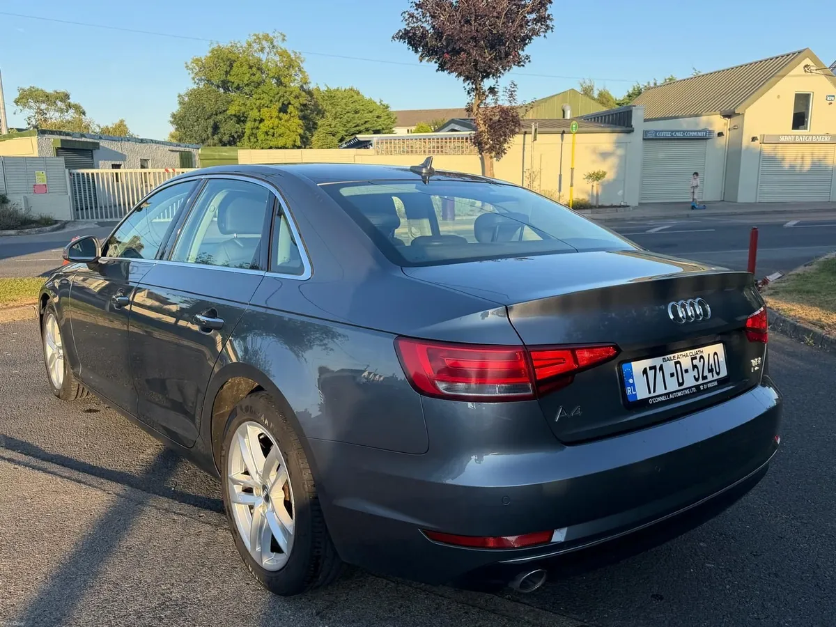 Audi A4 2017 - Image 6