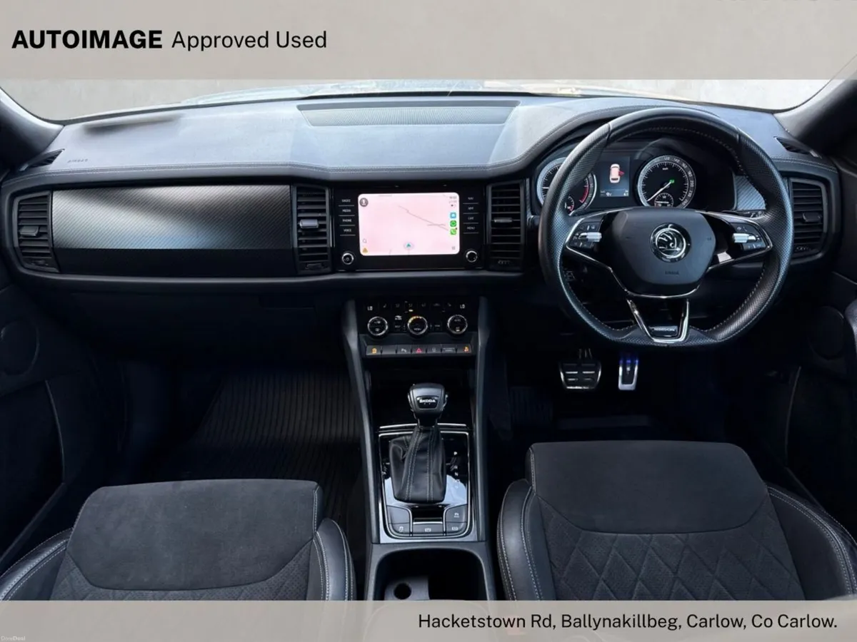 Skoda Kodiaq 2.0 TDI 150HP DSG SportLine Top Spec - Image 2