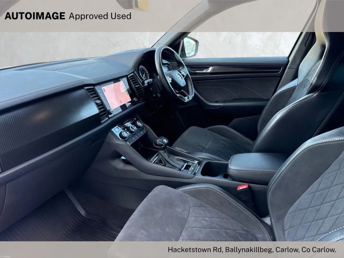 Skoda Kodiaq 2.0 TDI 150HP DSG SportLine Top Spec - Image 4