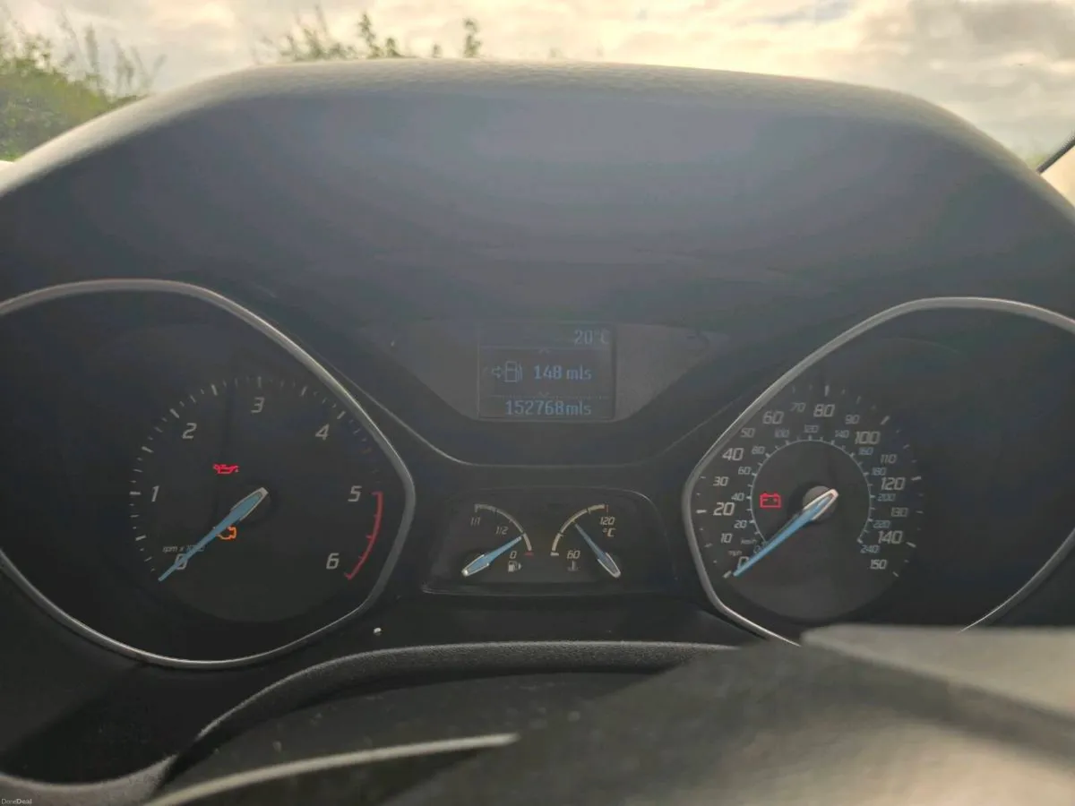 2011 Ford Focus Diesel - Image 6