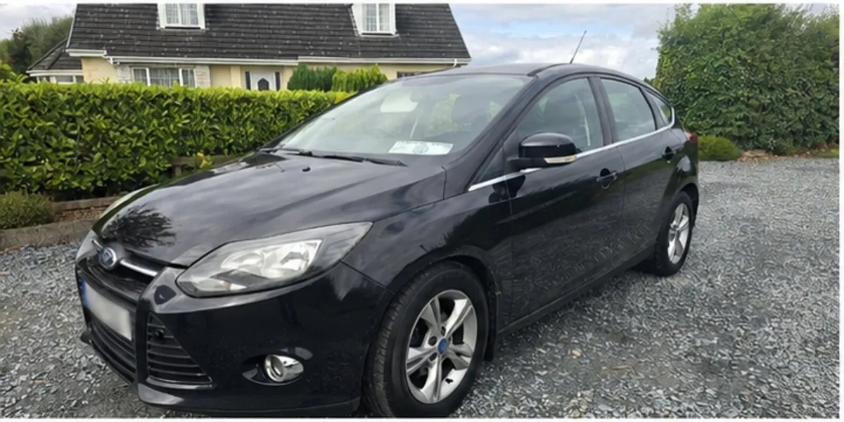 2011 Ford Focus Diesel - Image 2