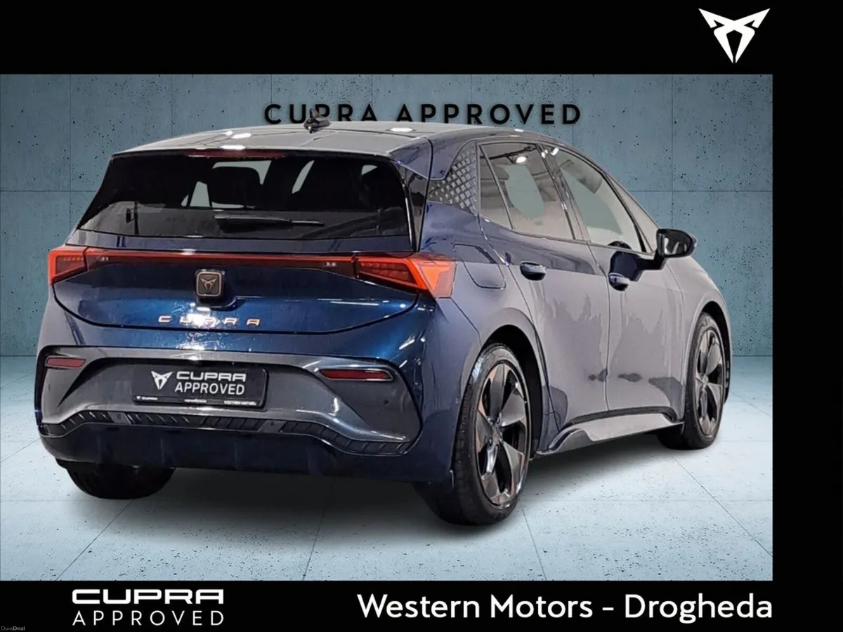 Cupra Born 58kWh 204hp - Image 4